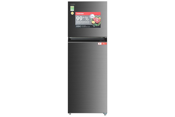 Tủ Lạnh Toshiba Inverter 338 Lít GR-RT468WE-PMV(58)-MM
